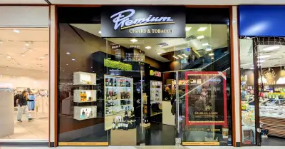 Premium Cigars & Tobacco Paradise Center