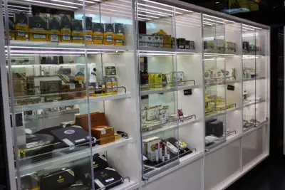 Premium Cigars & Tobacco Paradise Center