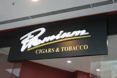 Premium Cigars & Tobacco Paradise Center