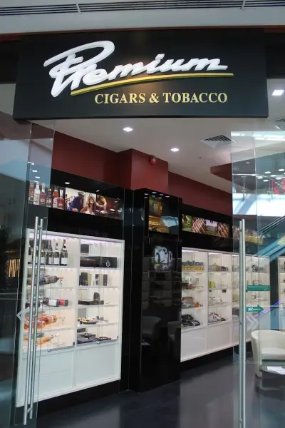 Premium Cigars & Tobacco Paradise Center