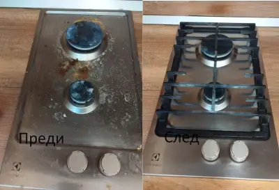 Професионално почистване Lili Cleaning
