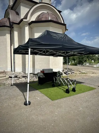 Траурна Агенция “НЕБЕСНА” - Nebesna Funeral Home