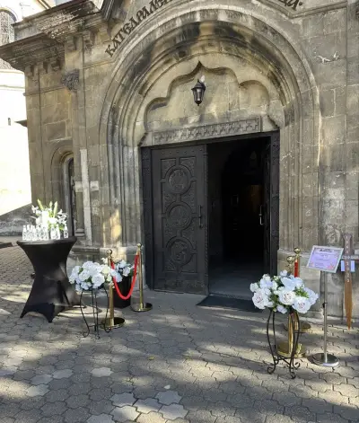 Траурна Агенция “НЕБЕСНА” - Nebesna Funeral Home