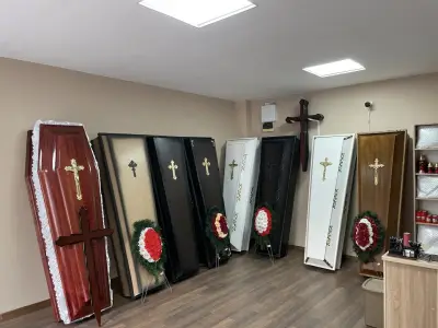 Траурна агенция Св. Архангел Азраел