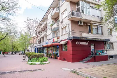 Томането 2 - Cohiba