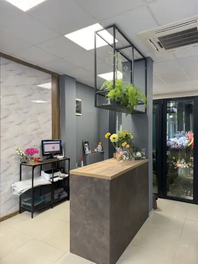 Tati Flowers Студио за цветя