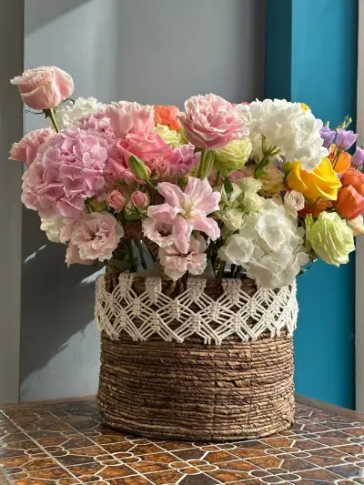 Tati Flowers