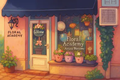 Цветя Floral Academy