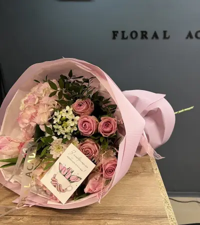 Цветя Floral Academy