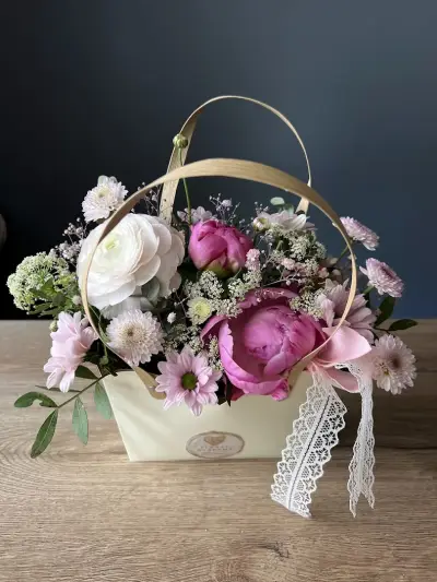 Цветя Floral Academy