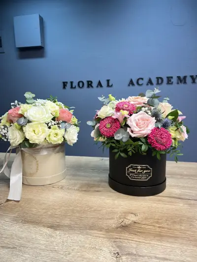 Цветя Floral Academy