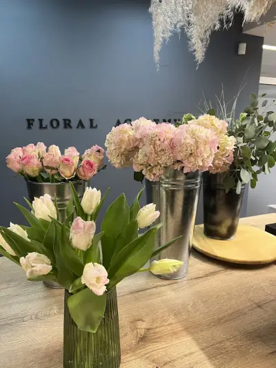 Цветя Floral Academy