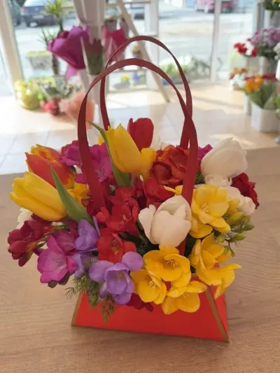 Магазин за цветя A&G Flora