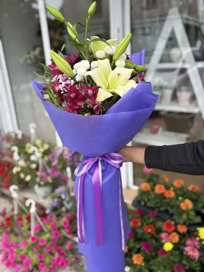 Магазин за цветя A&G Flora