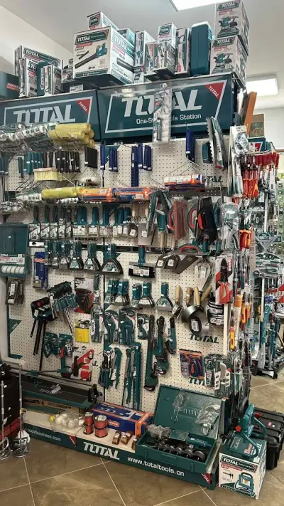 Electrtic shop & Engineering