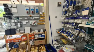 Electrtic shop & Engineering