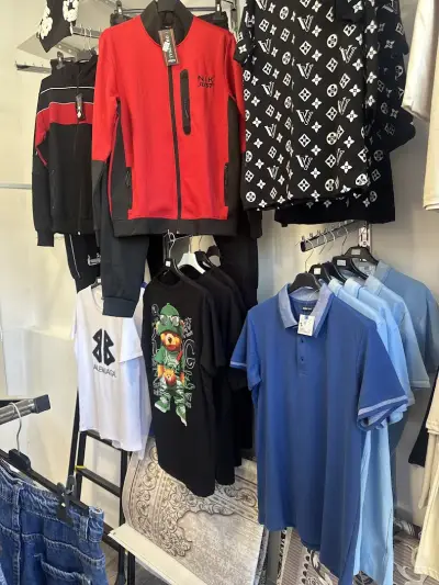 D&M BOUTIQUE 2025 EOOD Магазин за Дрехи и Обувки