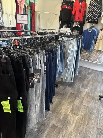 D&M BOUTIQUE 2025 EOOD Магазин за Дрехи и Обувки