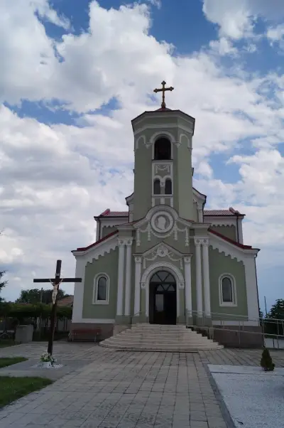 Католически храм „Пресвето сърце Исусово“