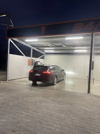 АВТОМИВКА NASCAR