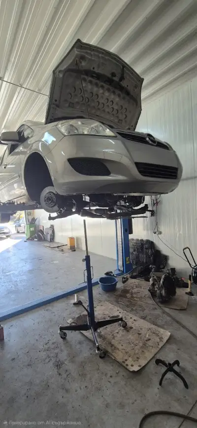 Автосервиз Auto Pulse
