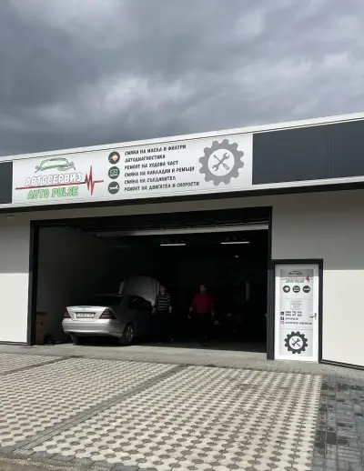 Автосервиз Auto Pulse