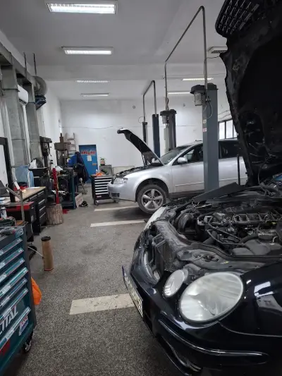 Автосервиз ГАРАЖ 21