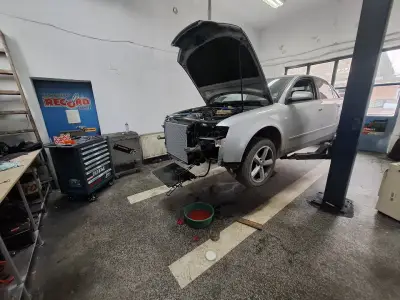 Автосервиз ГАРАЖ 21