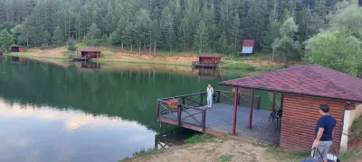 Язовир Дарис