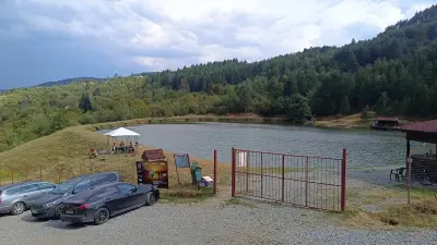 Язовир Дарис