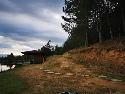 Язовир Дарис