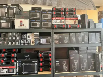 Устройства за автодиагностика