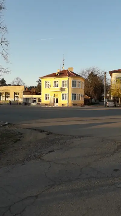 Кафене Факирчев
