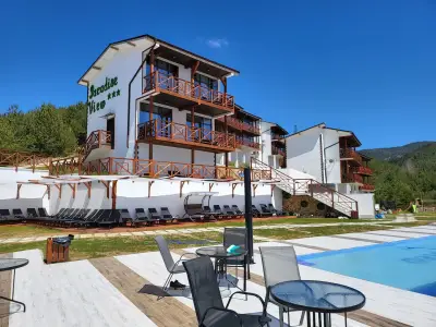 Вилно селище PARADISE VIEW