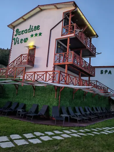 Вилно селище PARADISE VIEW
