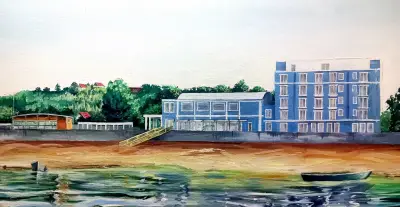 Danubius View - Luxury Hotel and Hall