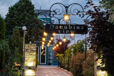 Danubius View - Luxury Hotel and Hall