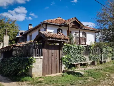 Къща за гости Майстор Никола Гогов с.Бръшлян , Странджа