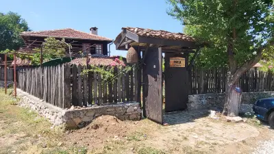 Къща за гости Майстор Никола Гогов с.Бръшлян , Странджа