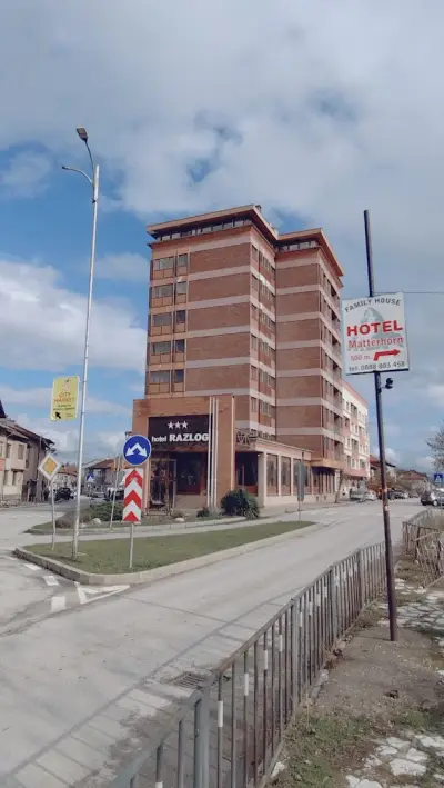 Aparthotel & Restaurant Razlog Spa Included