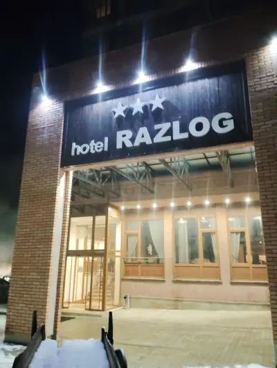 Aparthotel & Restaurant Razlog Spa Included
