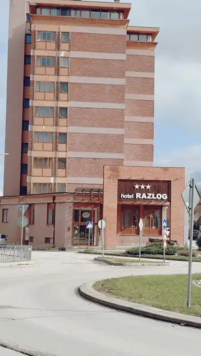 Aparthotel & Restaurant Razlog Spa Included
