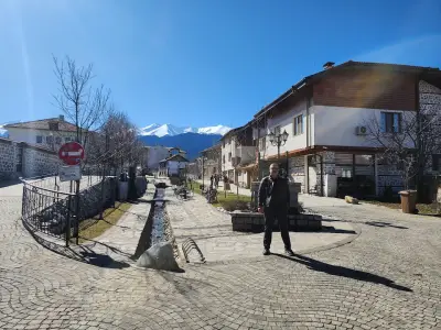 Aparthotel & Restaurant Razlog Spa Included