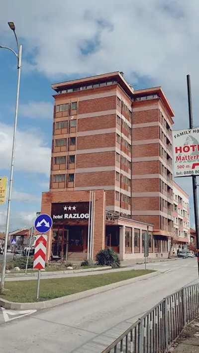 Aparthotel & Restaurant Razlog Spa Included