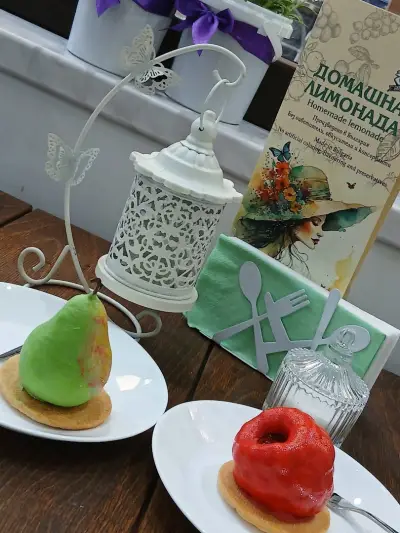 Кафе Сладкарница Аннети