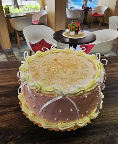 Сладкарница Изкушение