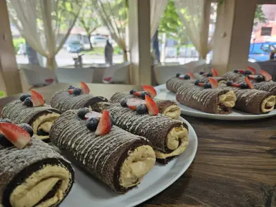 Сладкарница Изкушение