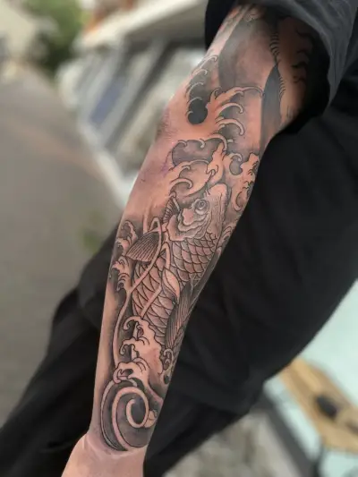 Студио за татуировки “InkSpot”