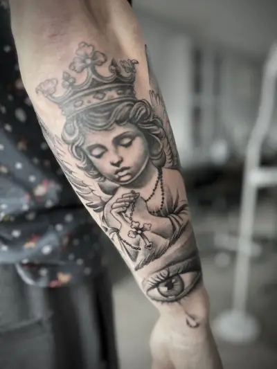 Mitkotattoo VT