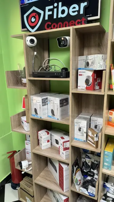 Fiber Connect